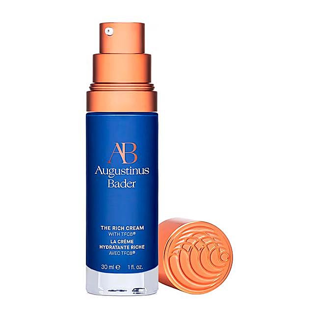 Augustinus Bader La crema facial rica